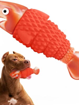 indestructible dog toys for aggressive chewers