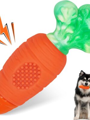 Tough Dog Toys for Aggressive Chewers