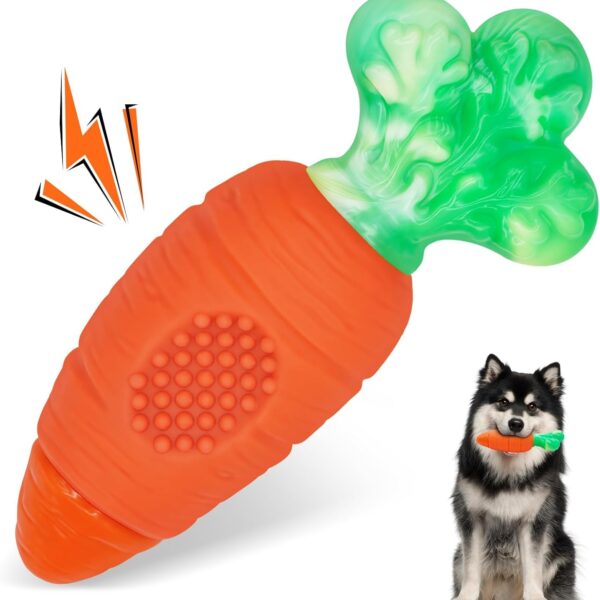 Tough Dog Toys for Aggressive Chewers