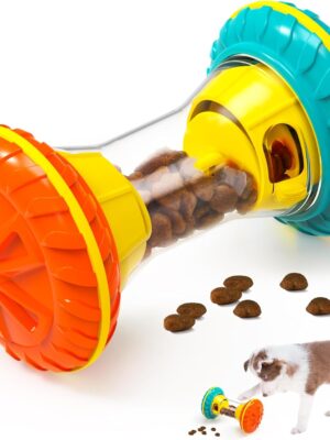 Interactive Dog Puzzle Toy